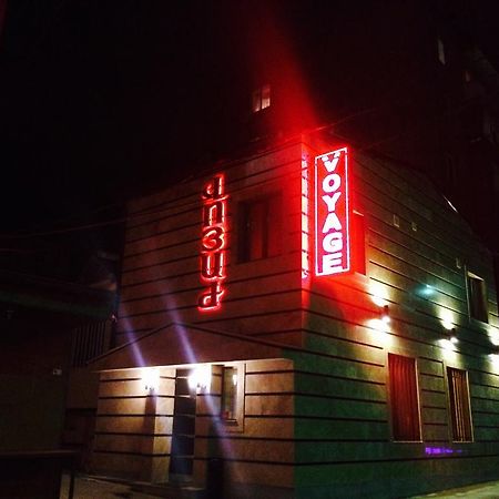 Voyage Hotel Jerevan Exteriér fotografie