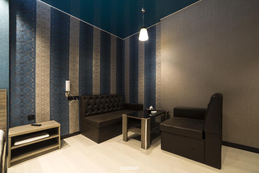 Voyage Hotel Jerevan Pokoj fotografie