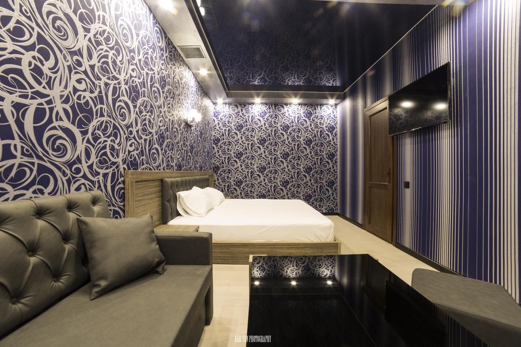 Voyage Hotel Jerevan Pokoj fotografie