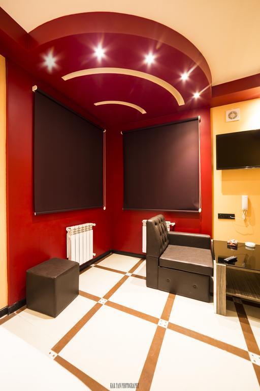 Voyage Hotel Jerevan Pokoj fotografie