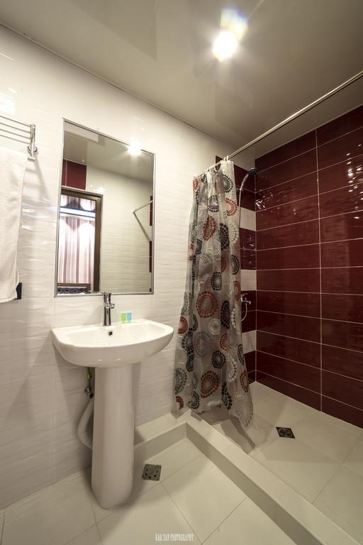 Voyage Hotel Jerevan Pokoj fotografie