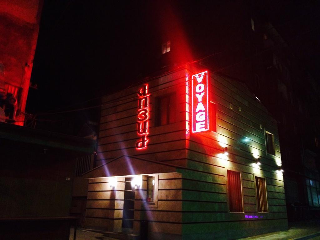 Voyage Hotel Jerevan Exteriér fotografie