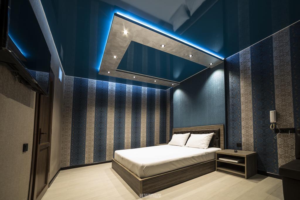 Voyage Hotel Jerevan Pokoj fotografie